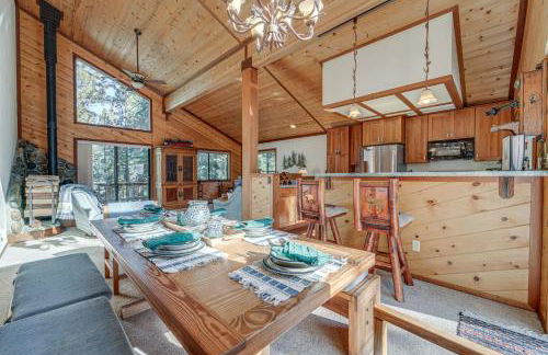 Home 1 Mi to Downhill Ski Resort Bring Your Pets! - Foto 1