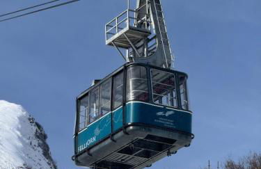 Berg Fux ideal für Familien mit Hund, 2 Schlafzimmer, Balkon, Parkplatz - Foto 9