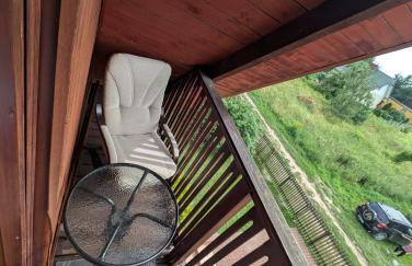 Domek letniskowy w Szkotowie - Foto 24