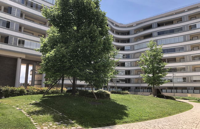 Kamchu Apartments Studio With Terrace Near Metro con Vista - Foto 27