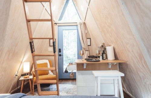 Blue Brambler Glamping A-Frame - Photo 23