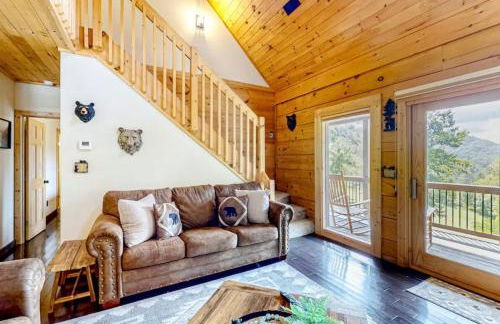 Grandpa John Cabin - Hot Tub, Game Room - Foto 2