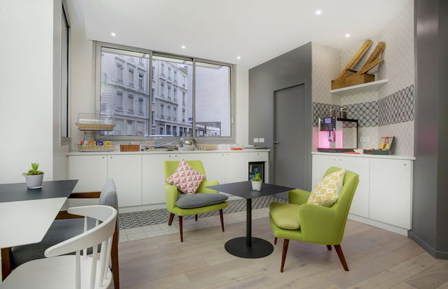 Citadines Part-Dieu Lyon - Photo 20