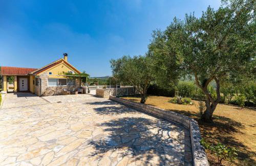 MY DALMATIA - Villa Sucic with private pool and mountain view - Foto 52