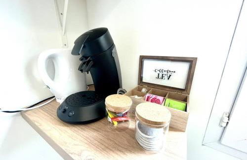 L’attique - Standing et Terrasse au centre-ville - Foto 6