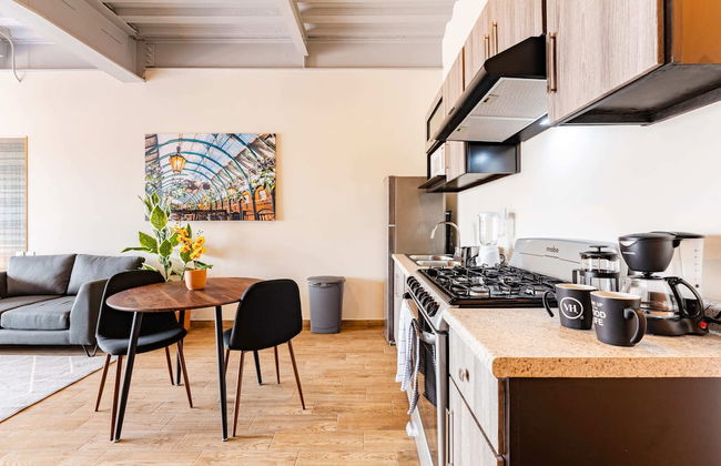 Roma Norte Apartments by VH - Foto 20