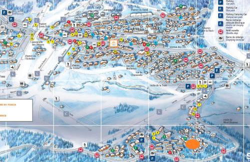 Appartement 2 pièces Les Saisies, 4 personnes - FR-1-594-320 - Foto 11