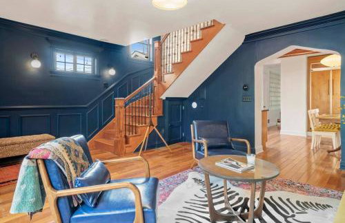 Roscoe Village Family Hideaway - Foto 12