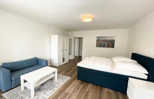 Zentrale Wohnung mit 3 Schlafzimmer für bis zu 9 Personen - Foto 27