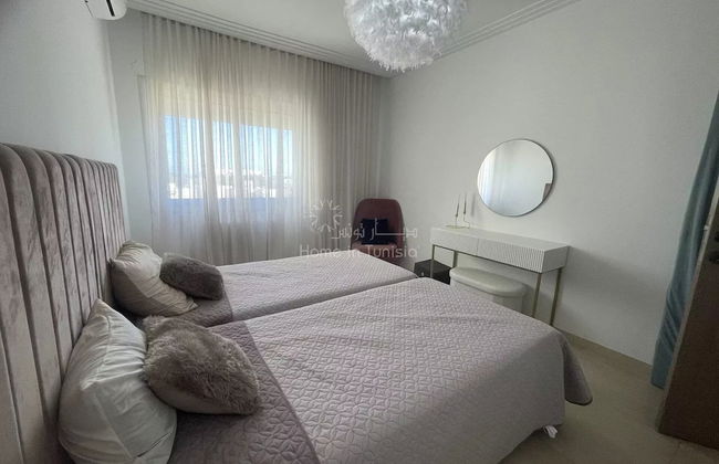 Seasonal Rental S2 at Folla Palm Lake Monastir - Foto 3