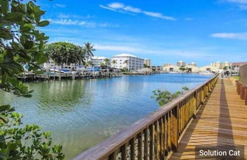 Luxury Beach Condo Located On The Bay In A Tropical Oasis!!! - Foto 30