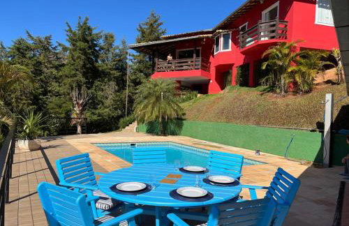 Casa em Secretário a 800 metros do centro de Secretário chacaradosolsecretario - Foto 42