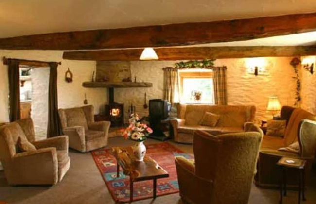 Cosy Stone Cottage on Llanllwni Mountain - Photo 7