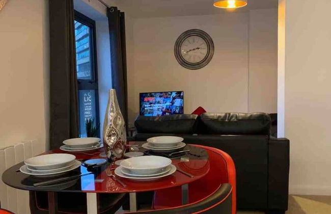 Cozy Urban Apartment in Wolverhampton - Foto 14