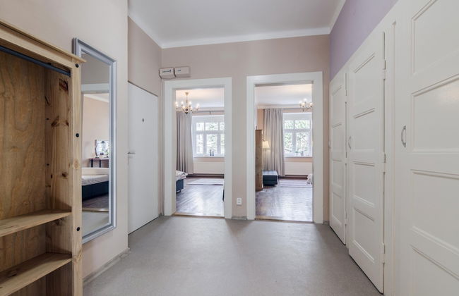 APT with garden Prague by Michal&Friends - Foto 30