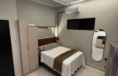 Studio Loft 08 novo e aconchegante, Gaspar centro, 15 minutos de Blumenau - Foto 21