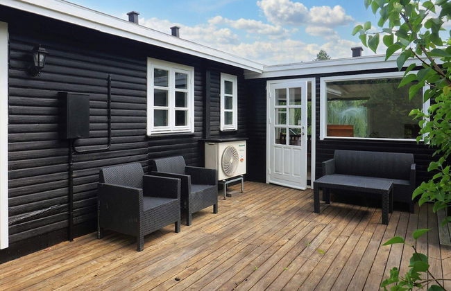 8 Person Holiday Home in Holbaek - Foto 23