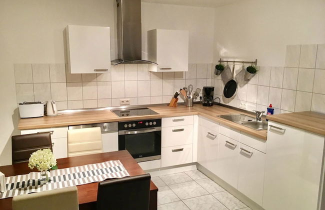 Ferienwohnung Roemerhaus Xanten - Photo 16