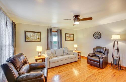 4 Mi to Kentucky Downs Countryside House - Foto 4