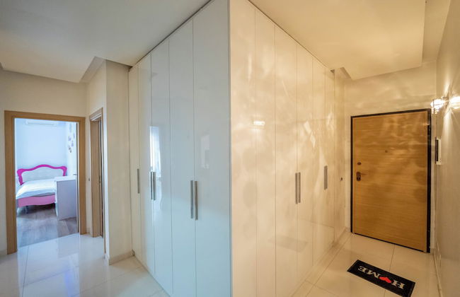 Tirent Apartment-Spacious 2-Bedroom Stay in Delijorgji Tirana - Foto 6