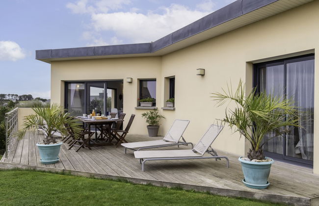 Maison de Plain Pied - Vue Mer - Foto 23