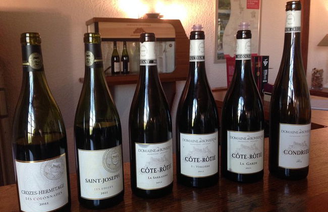 The Original Syrah Wine Tour (2:00 pm - 6:30 pm) - Tour en grupos pequeños desde Lyon - Foto 7