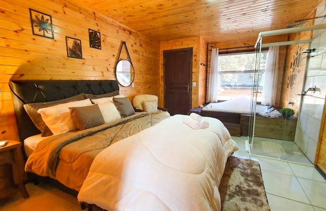 Cabana Brisa Serrana - Urubici-SC - Foto 4