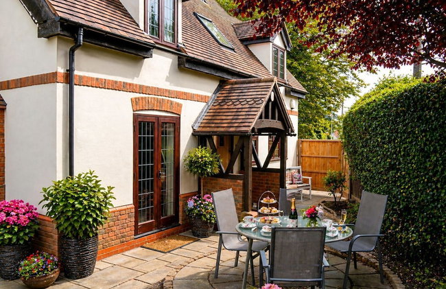 Measure Cottage - Sleeps up to 4 - Henley in Arden - HOT TUB - Foto 33