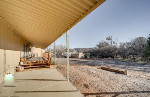 Near Hiking and Wineries Charming Camp Verde Home! - Foto 25