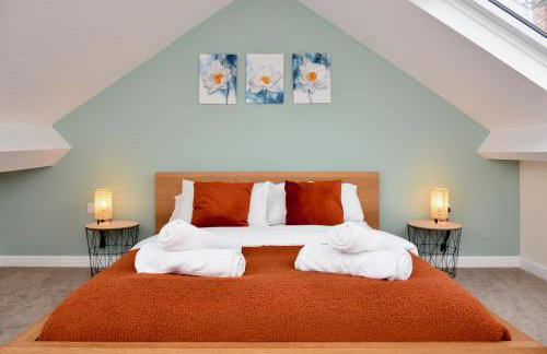 Cosy yet spacious, 3BR, Parking, Village Location - Foto 14