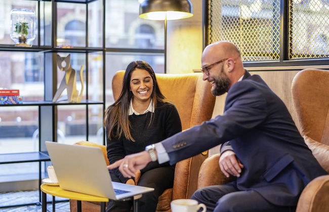 Aparthotel Adagio Leicester - Foto 42