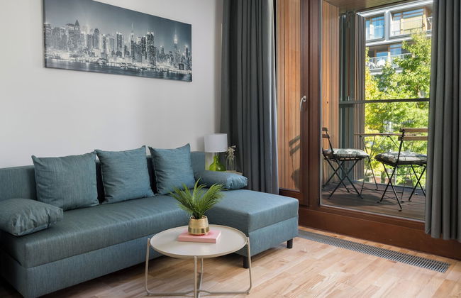 GO Apartments - Foto 54