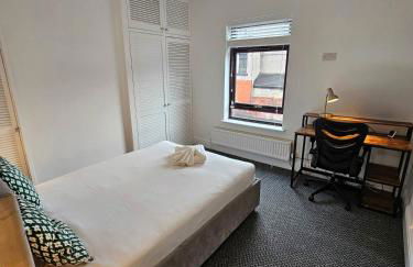 3BR, 6 min to central station, full kitchen - Foto 9