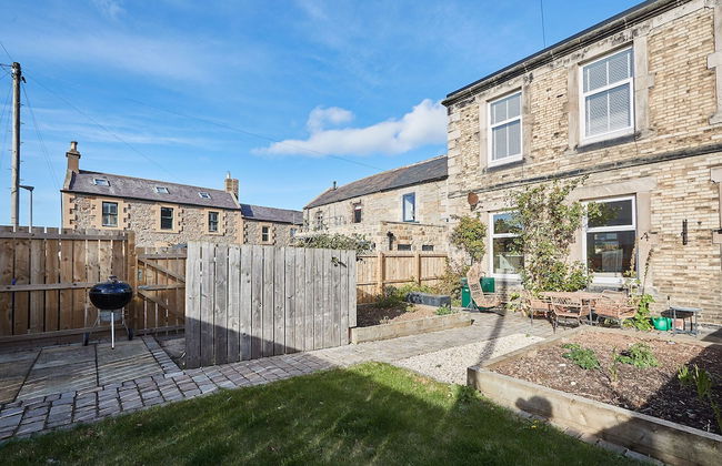 Host Stay Cheviot House - Foto 20