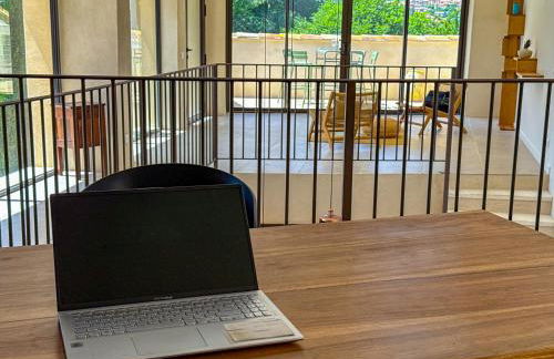 La Magnanerie 1818 villa de prestige 5 étoiles Luberon - Photo 62