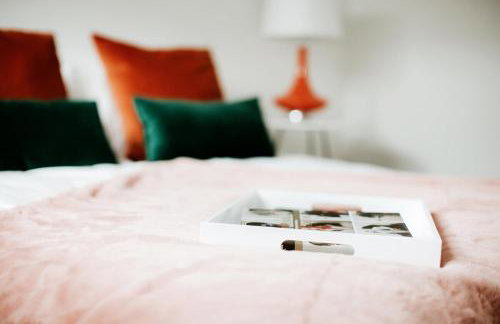 Neon Cool with Pool Clarksville by DT FREE PARKING - Foto 10