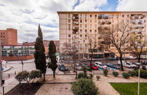 Moderno y Luminoso piso cerca al Paque del Retiro - Foto 12