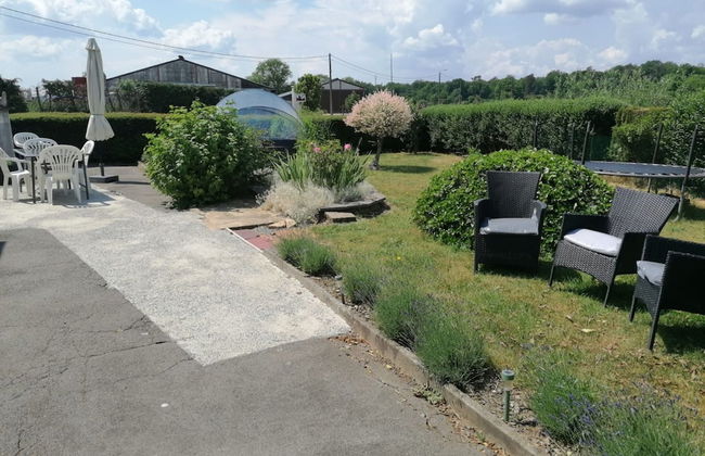 Sweet Home in Chiny With Garden - Photo 26