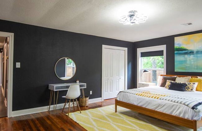 The Mod Poppy Large Home 10 Minutes From it all - Foto 9