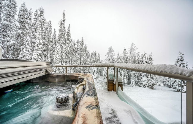 Fresh Tracks Retreat Ski In Out Hot Tub - Photo 21