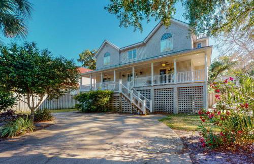 Beautiful home with modern conveniences - close to the beach, dogs welcome - Foto 46