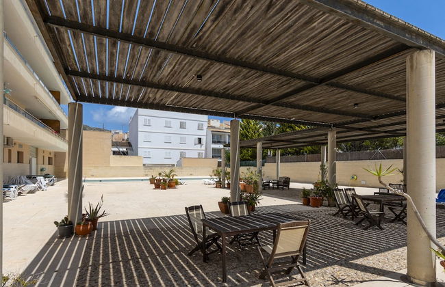 Apartment in Pollensa Near Sandy Beach - Foto 36