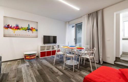 Palazzo Ruzante Padova - Barcellona Apt - Foto 10