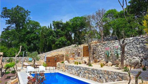 Nice Home In Cres With Wifi - Foto 2
