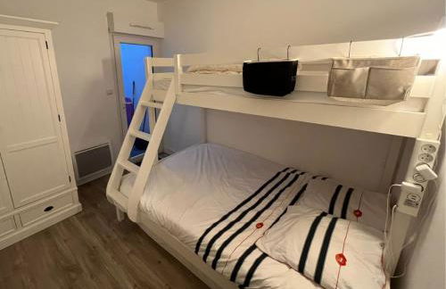 L'Escale Sablaise - 5 people - city center - Foto 14