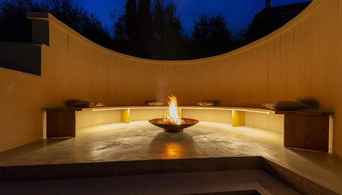 Villa Panorama del Tartufo for 6 people in Central Istria with spa & truffle hunting experience - Foto 3