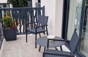 F2 Aleks - a 10 min de CDG aéroport - a 30 min de Paris - a 10 min du salon d'expo Villepinte - Foto 19