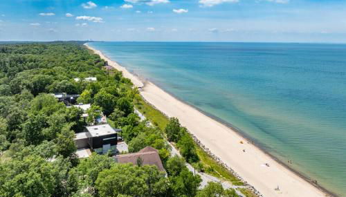 Luxury Beach House & Pool in Dunes National Park - Foto 4