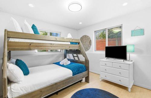 Beach Oasis - Rooftop, Steps2Sand and Water Views - Foto 62