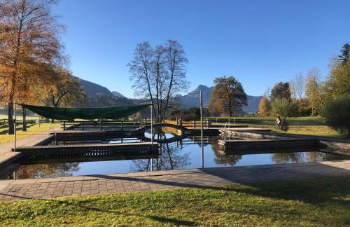Das Schusterhäusl - Urlaub im oberbayerischen Baudenkmal - Foto 48
